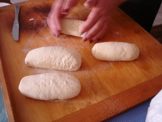 Tschechische Knödel nach Ivanka - Rezept - Bild Nr. 10