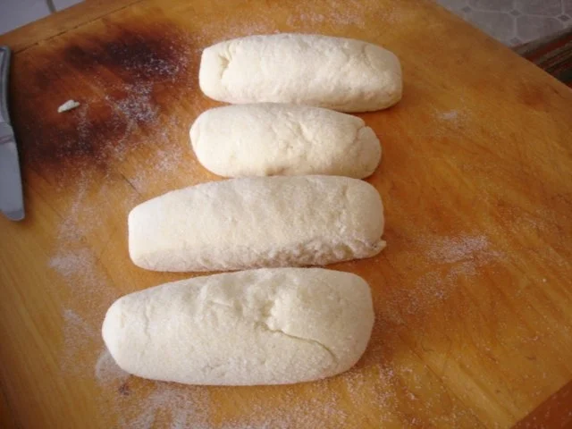 Tschechische Knödel nach Ivanka - Rezept - Bild Nr. 11