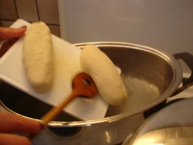 Tschechische Knödel nach Ivanka - Rezept - Bild Nr. 12