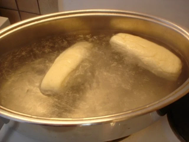 Tschechische Knödel nach Ivanka - Rezept - Bild Nr. 13