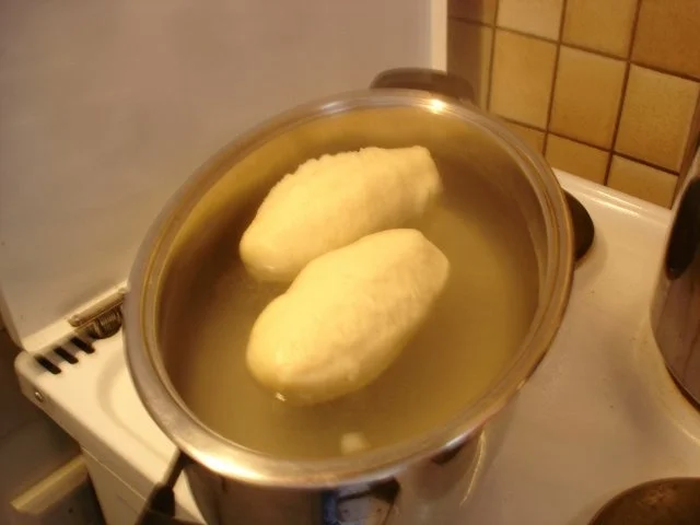 Tschechische Knödel nach Ivanka - Rezept - Bild Nr. 15