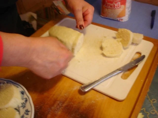 Tschechische Knödel nach Ivanka - Rezept - Bild Nr. 18