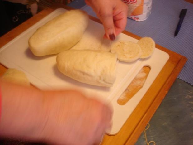 Tschechische Knödel nach Ivanka - Rezept - kochbar.de
