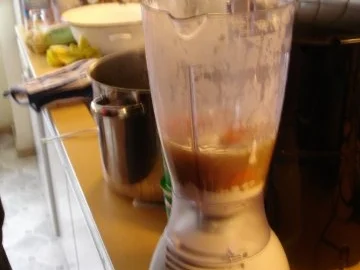 Sauerbraten mit tschechischen Knödeln und Sauerrahmsauce - Rezept - Bild Nr. 8