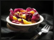 Rotkraut-Orangen-Salat - Rezept