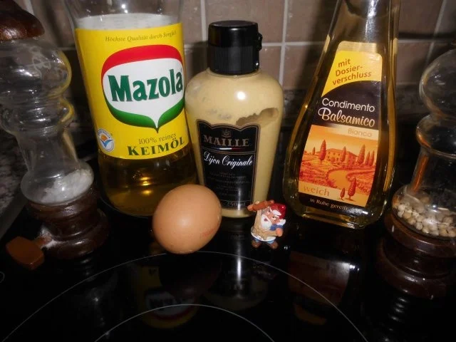 Rezept: Tante Ernas Mayonaise>> Bild Nr. 2 Tante Ernas Mayonaise>> - Rezept - Bild Nr. 2