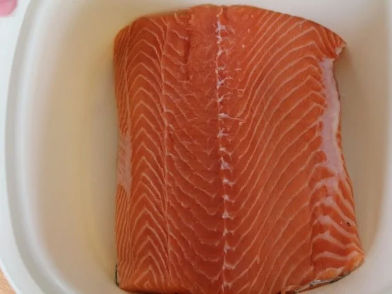 Gebeizter- Lachs mit Honig-Senf-Soße - Rezept - Bild Nr. 3