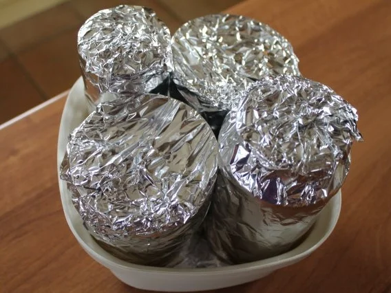 Gebeizter- Lachs mit Honig-Senf-Soße - Rezept - Bild Nr. 10