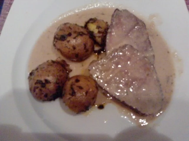 AUF DIESE TAFEL BIN ICH SPITZ WENN DARAUF LIEGT DER TAFELSPITZ - Rezept