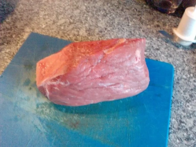 AUF DIESE TAFEL BIN ICH SPITZ WENN DARAUF LIEGT DER TAFELSPITZ - Rezept - Bild Nr. 2