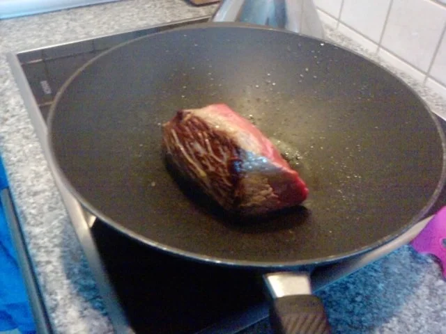 AUF DIESE TAFEL BIN ICH SPITZ WENN DARAUF LIEGT DER TAFELSPITZ - Rezept - Bild Nr. 3