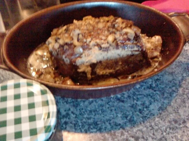 AUF DIESE TAFEL BIN ICH SPITZ WENN DARAUF LIEGT DER TAFELSPITZ - Rezept - Bild Nr. 7