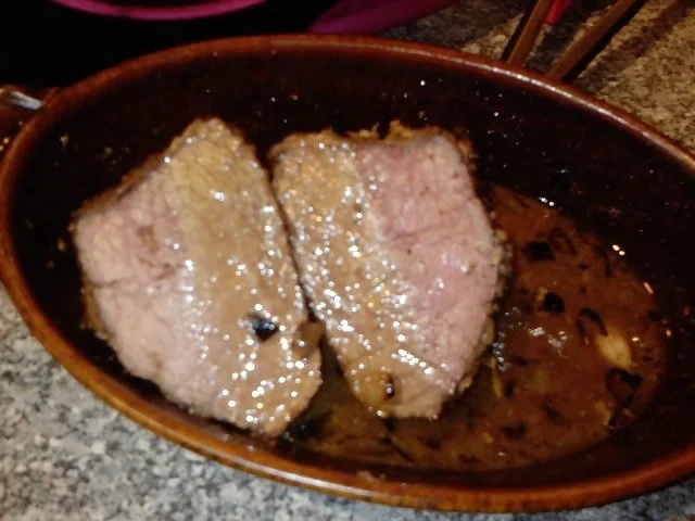 AUF DIESE TAFEL BIN ICH SPITZ WENN DARAUF LIEGT DER TAFELSPITZ - Rezept - Bild Nr. 12