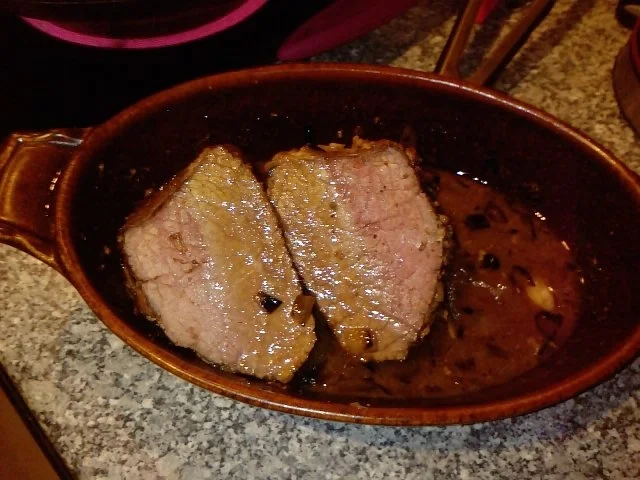 AUF DIESE TAFEL BIN ICH SPITZ WENN DARAUF LIEGT DER TAFELSPITZ - Rezept - Bild Nr. 13