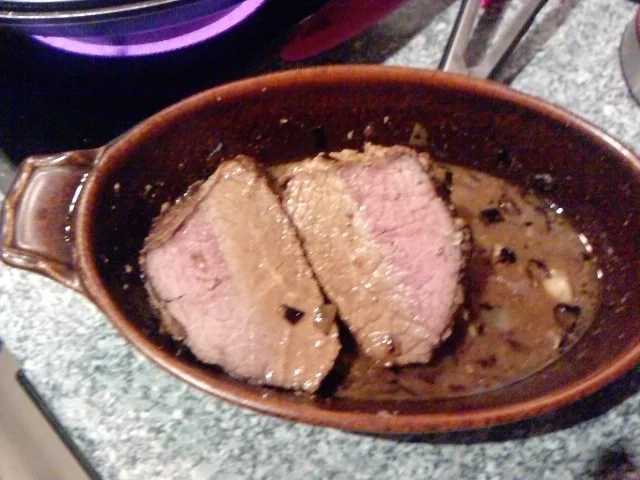 AUF DIESE TAFEL BIN ICH SPITZ WENN DARAUF LIEGT DER TAFELSPITZ - Rezept - Bild Nr. 14