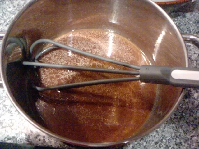 AUF DIESE TAFEL BIN ICH SPITZ WENN DARAUF LIEGT DER TAFELSPITZ - Rezept - Bild Nr. 16