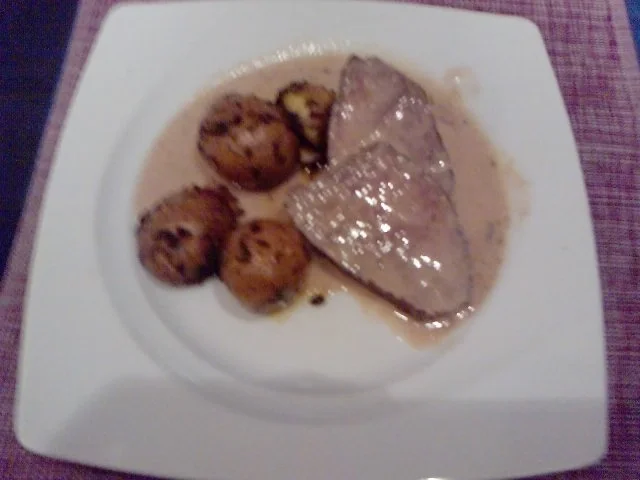 AUF DIESE TAFEL BIN ICH SPITZ WENN DARAUF LIEGT DER TAFELSPITZ - Rezept - Bild Nr. 18