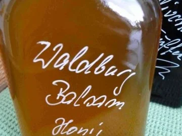 Rezept: Salat : Grüner Spargel mit Joghurt - Senf - Soße Bild Nr. 3 Salat : Grüner Spargel mit Joghurt - Senf - Soße - Rezept - Bild Nr. 3