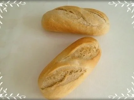 Tomate-Mozzarella Baguettes überbacken - Rezept - Bild Nr. 4