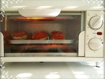 Tomate-Mozzarella Baguettes überbacken - Rezept - Bild Nr. 3