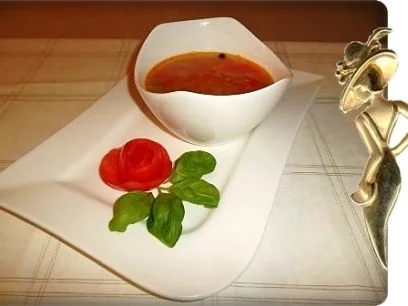 Bunte Krautsuppe - Rezept