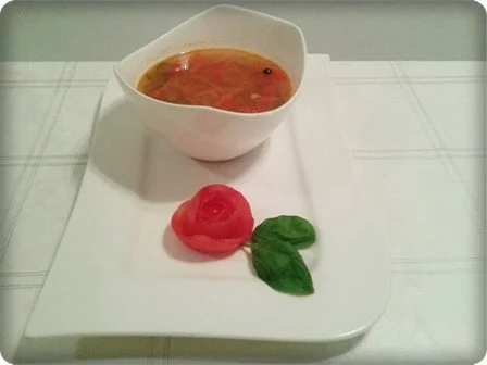 Bunte Krautsuppe - Rezept - Bild Nr. 16