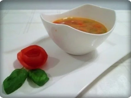 Bunte Krautsuppe - Rezept - Bild Nr. 2