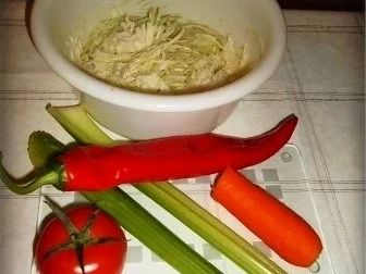 Bunte Krautsuppe - Rezept - Bild Nr. 5