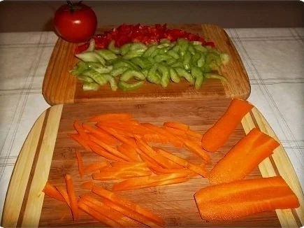 Bunte Krautsuppe - Rezept - Bild Nr. 8