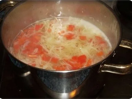 Bunte Krautsuppe - Rezept - Bild Nr. 11