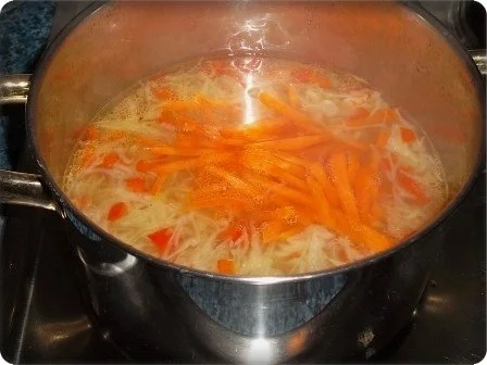 Bunte Krautsuppe - Rezept - Bild Nr. 12