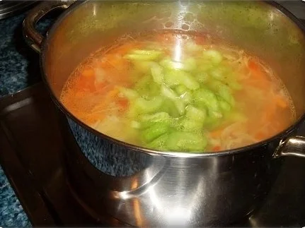 Bunte Krautsuppe - Rezept - Bild Nr. 13