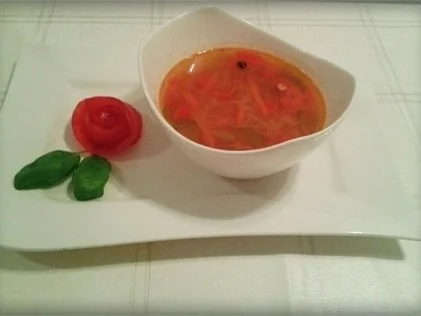 Bunte Krautsuppe - Rezept - Bild Nr. 15