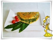 Bärlauch Omelett - Rezept