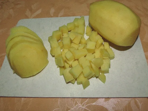 Sisserl's - *Erbsensuppe mit Kabanossi oder Wiener* - Rezept - Bild Nr. 6