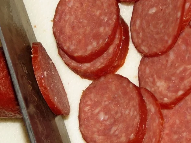 Sisserl's - *Erbsensuppe mit Kabanossi oder Wiener* - Rezept - Bild Nr. 8