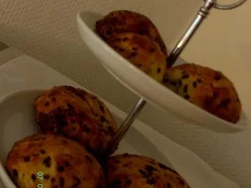 Schokobrötchen - Rezept