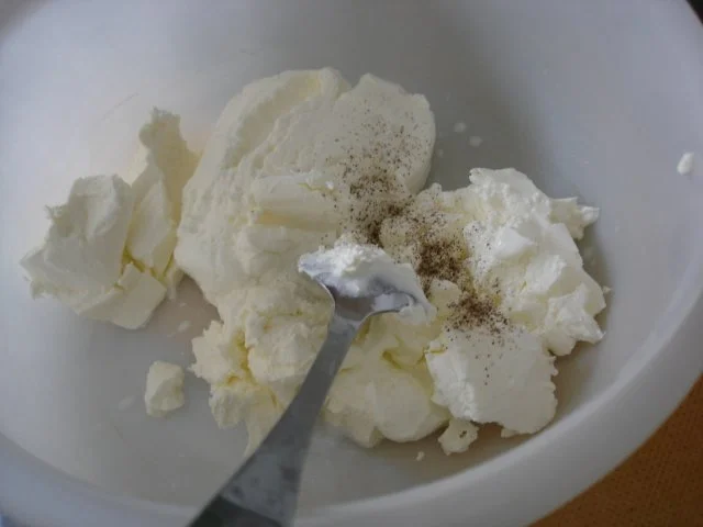 Rezept: Spunden Käs nach Christian Bild Nr. 3 Spunden Käs nach Christian - Rezept - Bild Nr. 3