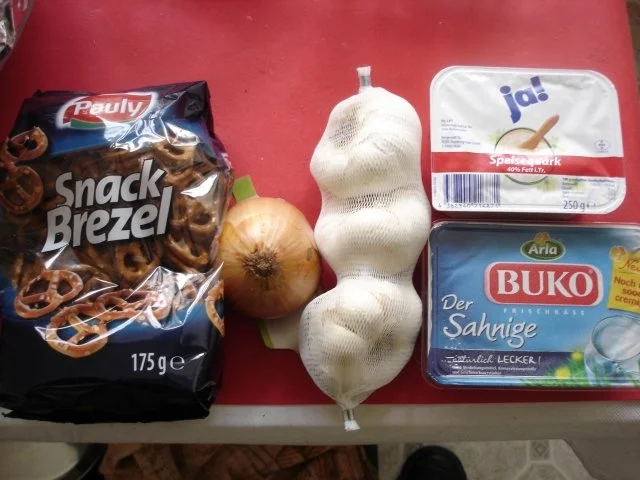 Rezept: Spunden Käs nach Christian Bild Nr. 2 Spunden Käs nach Christian - Rezept - Bild Nr. 2