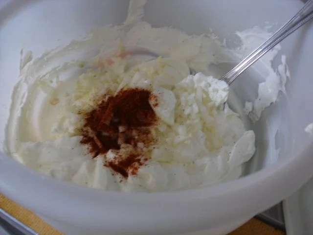 Rezept: Spunden Käs nach Christian Bild Nr. 5 Spunden Käs nach Christian - Rezept - Bild Nr. 5