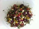 Bauernsalat - Rezept