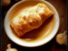 Apfeltaschen - Rezept