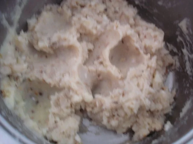 Walnuss-Kartoffelstampf - Rezept - Bild Nr. 2