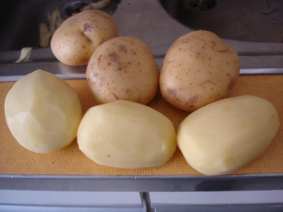 Walnuss-Kartoffelstampf - Rezept - Bild Nr. 3