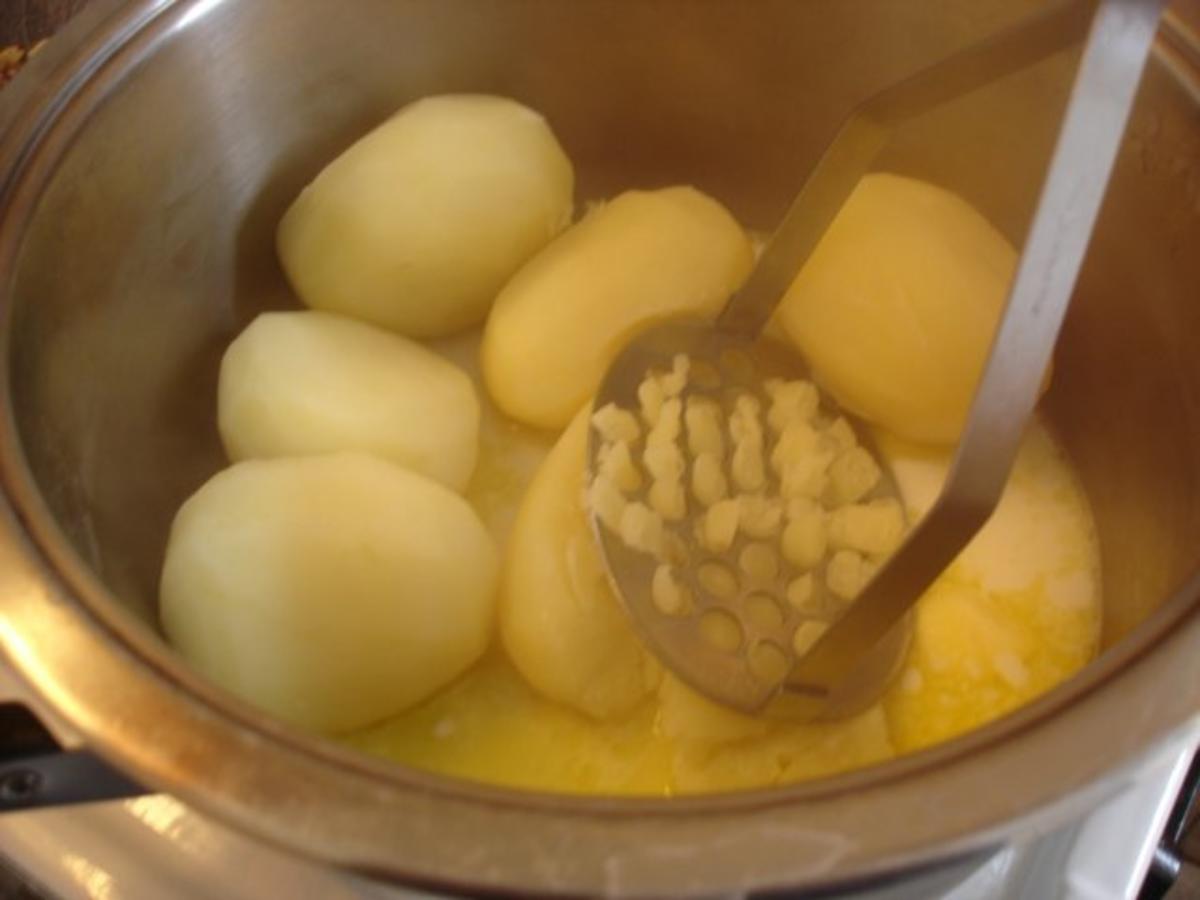 Walnuss-Kartoffelstampf - Rezept - Bild Nr. 7