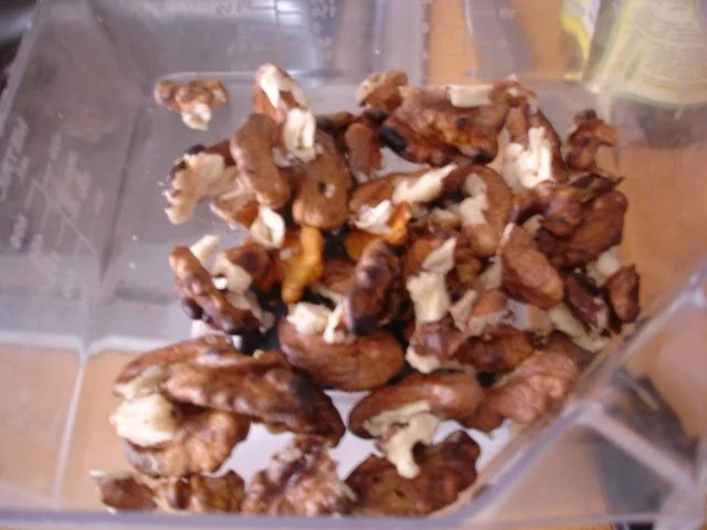 Walnuss-Kartoffelstampf - Rezept - Bild Nr. 5