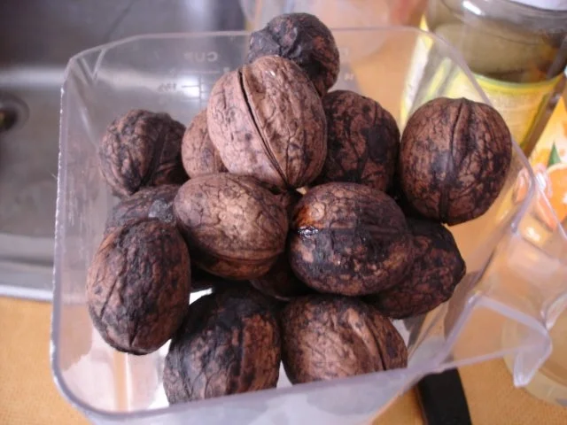 Walnuss-Kartoffelstampf - Rezept - Bild Nr. 4