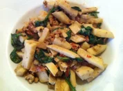 Mediterraner Sellerie mit Biss - Rezept