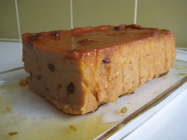 Rezept: Brotflan-Caramel sanft gewürzt Bild Nr. 2 Brotflan-Caramel sanft gewürzt - Rezept - Bild Nr. 2