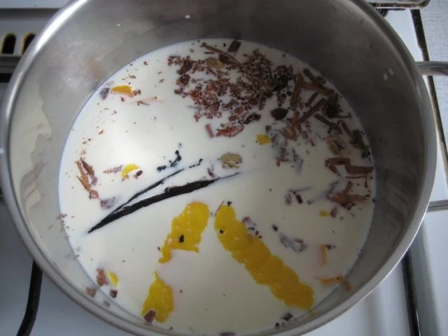 Rezept: Brotflan-Caramel sanft gewürzt Bild Nr. 6 Brotflan-Caramel sanft gewürzt - Rezept - Bild Nr. 6